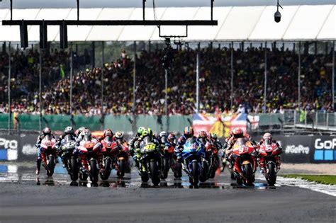 hesgoal moto gp|How to watch the British MotoGP race this weekend .